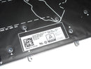 OEM Dell Alienware M15/M17 Backlit Laptop Keyboard US-French P/N: X1RGX