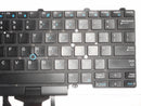 OEM Dell Latitude E5450/E7450 Backlit Laptop Keyboard US-ENG F06 P/N: D19TR