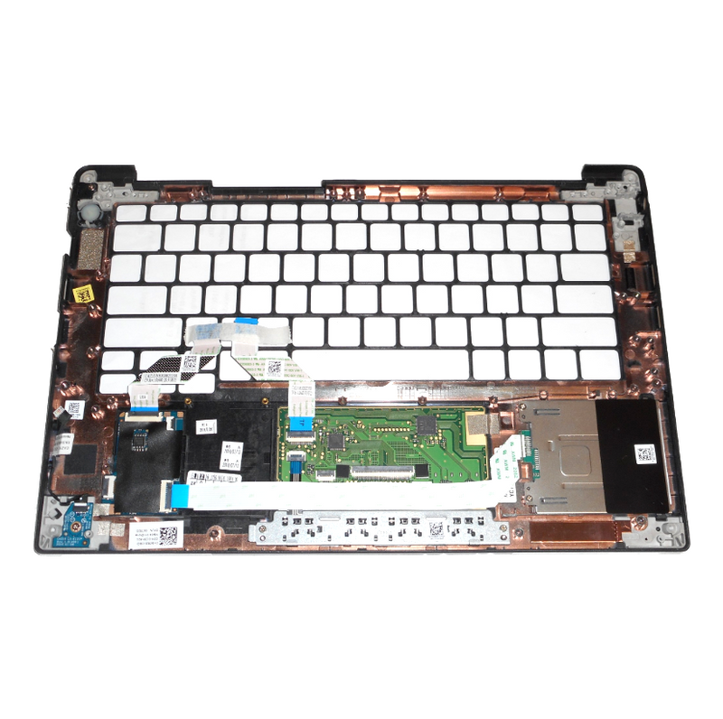 New - OEM Dell Latitude 7280/7380 Palmrest Touchpad Assembly P/N: 67RJD 0JM9W