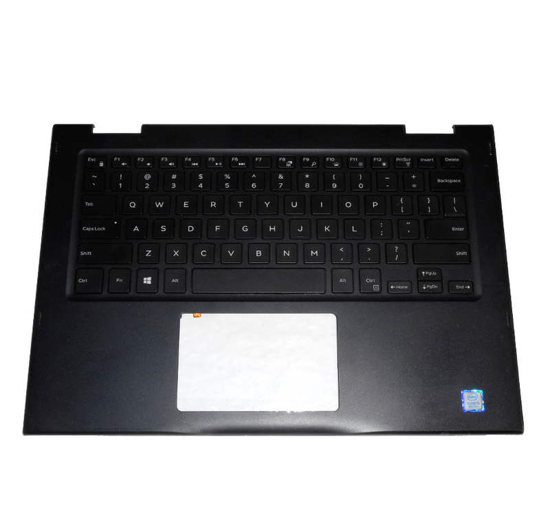 OEM Dell Latitude 3390 Palmrest US Backlit Keyboard Assembly P/N: XVH3H