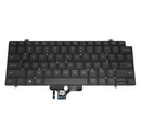 OEM Dell Latitude 7410 2-in-1 Backlit Laptop Keyboard US-ENG P/N: GMM47