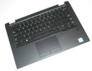 OEM - Dell Latitude 7390 Palmrest Touchpad Keyboard Assembly THC03 P/N: 855VR