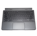 OEM Dell Chromebook 11 3120 Palmrest Keyboard TP Assembly E05 P/N: 38ZM8TCWI60