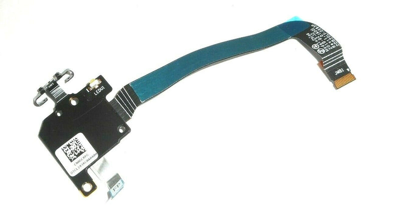 OEM - New Dell Latitude 7200 Power Button Board Cable P/N: GC8PG