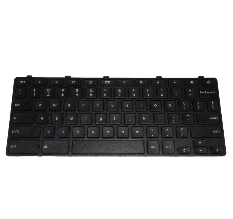 OEM Dell Chromebook 3180/3380 Non-Backlit Laptop Keyboard US-ENG C03 P/N: 5XVF4