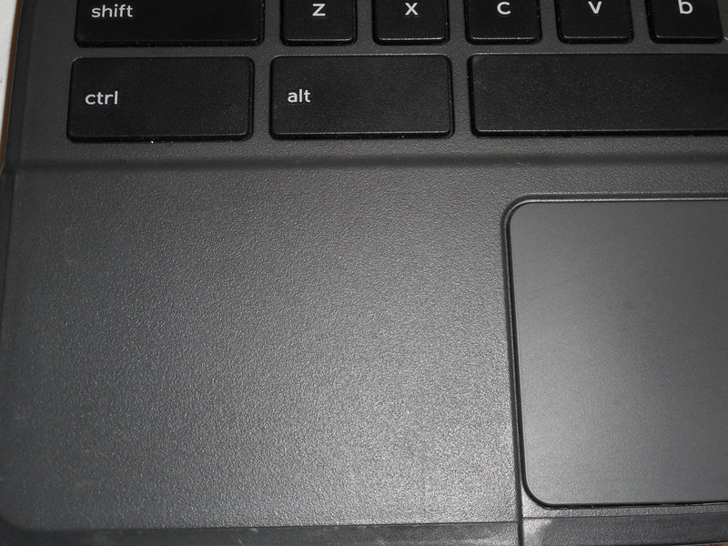 OEM Dell Chromebook 11 3120 Palmrest Keyboard Touchpad Assembly P/N: 38ZM8TCWI60