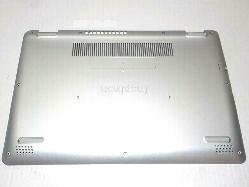 OEM Dell Inspiron 5584 Laptop Bottom Base Case Silver Cover Assembly JX9NR HUN14