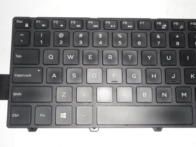 OEM Dell Inspiron 5448/5458 Backlit Laptop Keyboard US-ENG P/N: 21H9J