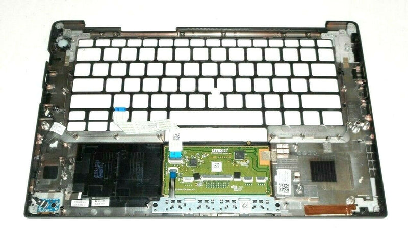 OEM - Dell Latitude 7490 Palmrest Touchpad Assembly THB02 P/N: TDYRC