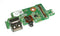 OEM - Dell Inspiron 7391 2-In-1 Audio/USB/Micro-SD Ports THA01 P/N: DM82J