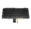 OEM Dell Latitude 5280/7280 Backlit Laptop Keyboard US-ENG D04 P/N: 0NPN8