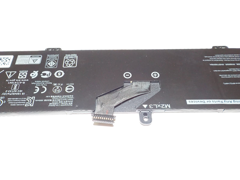 New Dell OEM Original Inspiron 11 (3195) 2-in-1 28Wh 2-cell Laptop Battery - NXX33