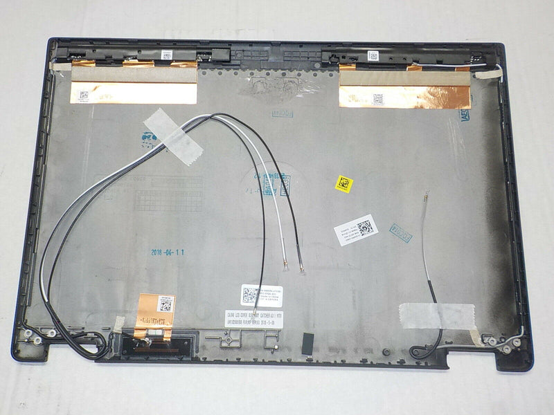 New OEM Dell Latitude 5289 Laptop LCD Top Back Cover Black Assembly RP0P4 HUK 11