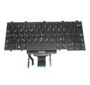 OEM Dell Latitude 5490/7490 Backlit Laptop Keyboard US-ENG C03 P/N: 6NK3R