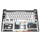 New OEM Dell XPS 15 9570/Precision 5530 Palmrest TP Assem. B02 P/N: 4X63T 282HT