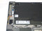 REF OEM Dell XPS 9500 Laptop Palmrest Touchpad US/EN BCL Keyboard HUB80 DKFWH