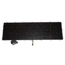 OEM Dell Inspiron 15 7577 Backlit Laptop Keyboard US-ENG D04 P/N: 3R0JR