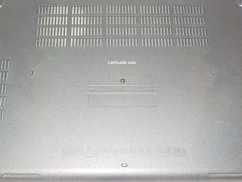 Genuine Dell Latitude 5480/E5480 Laptop Bottom Base Case Cover 71FN2 HUC 03