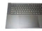 NEW OEM Dell XPS 9500 Laptop Palmrest Touchpad US/EN BCL Keyboard HUU47 DKFWH