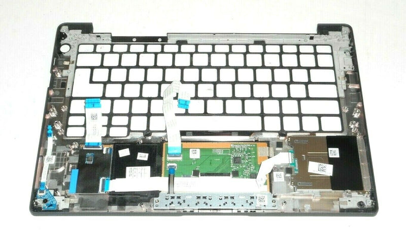 OEM - Dell Latitude 7400 Palmrest Touchpad Assembly THB02 P/N: 6HT9D 2R7XW