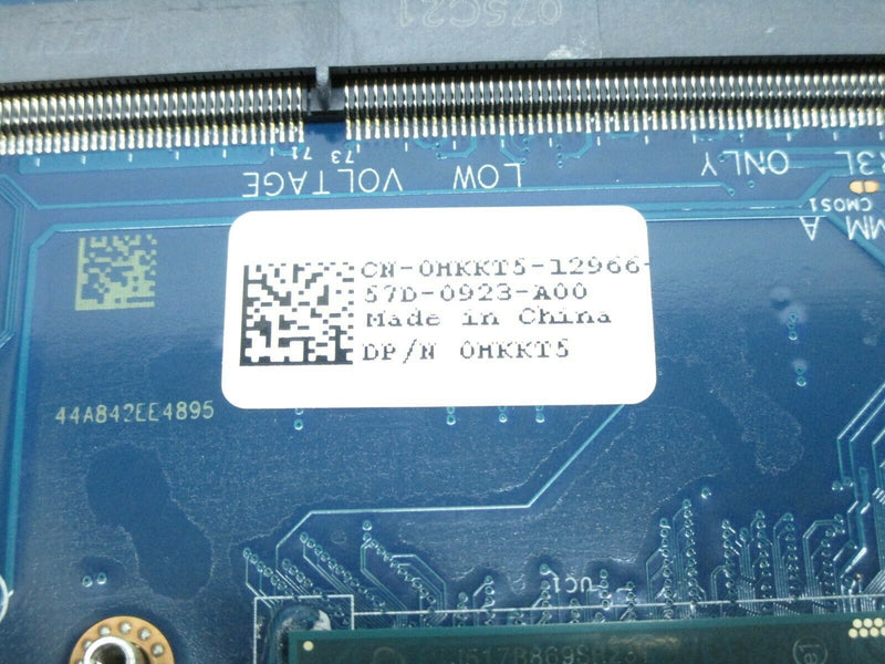 New Dell OEM Latitude 3450 Motherboard with 2.2GHz i5-5200U CPU -IVA01- HKKT5