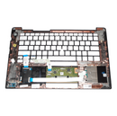 OEM Dell Latitude 7490 Palmrest Touchpad Assembly P/N: 0F18G DJHRD