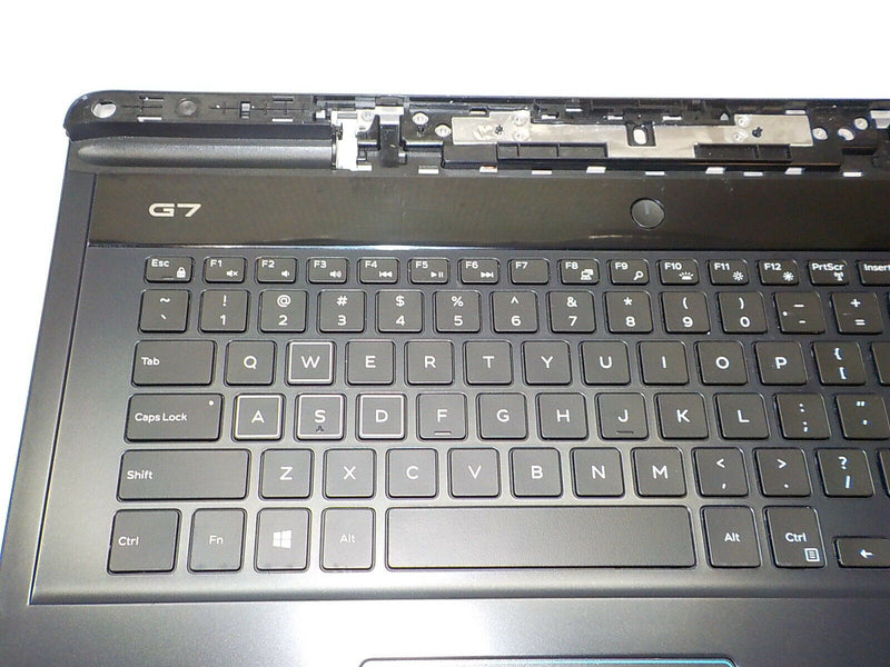 REF Genuine Dell G7 17 7790 Laptop Palmrest Touchpad US/EN Keyboard 6WFHN HUO 15