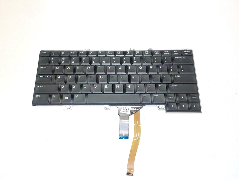 NEW Alienware 15 R3 Alienware 13 R3 Backlit Laptop Keyboard Assembly Dell HH53H