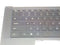 REF Genuine Dell XPS 9500 Laptop Palmrest US/EN BCL Keyboard Assem HUD56 DKFWH