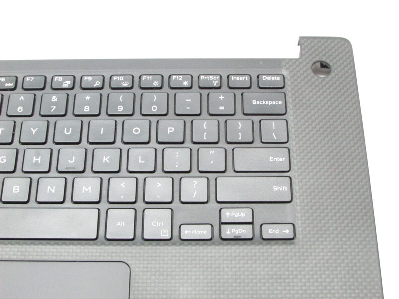 OEMDell XPS 9570/Precision 5530 Palmrest Touchpad US/EN BCL Keyboard HUW49 JG1FC