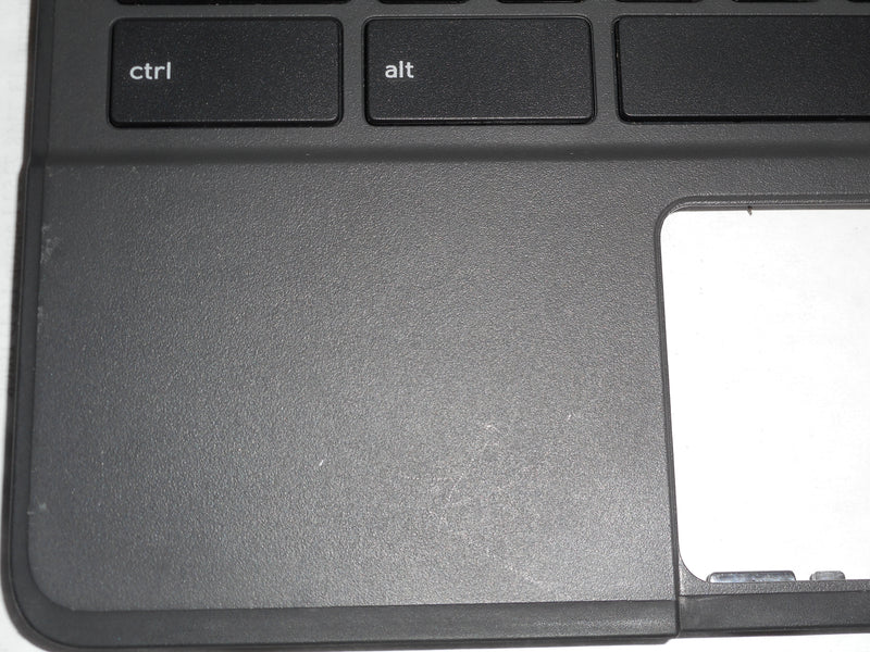 OEM Dell Chromebook 11 3120 Palmrest Keyboard Assembly P/N: 38ZM8TCWI60