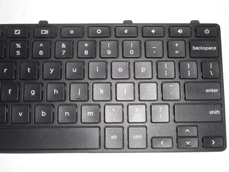 OEM Dell Chromebook 3180/3380 Non-Backlit Laptop Keyboard US-ENG E05 P/N: 5XVF4