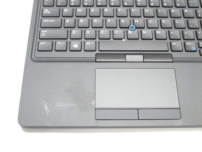 Dell Precision 3530/Latitude 5590 5591 Palmrest Touchpad US/EN KB HUJ10 A176U4