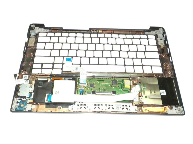 REF OEM Dell Latitude E7280 Palmrest Touchpad PF w/SC Reader HUB02 VPYNM 0VPYNM