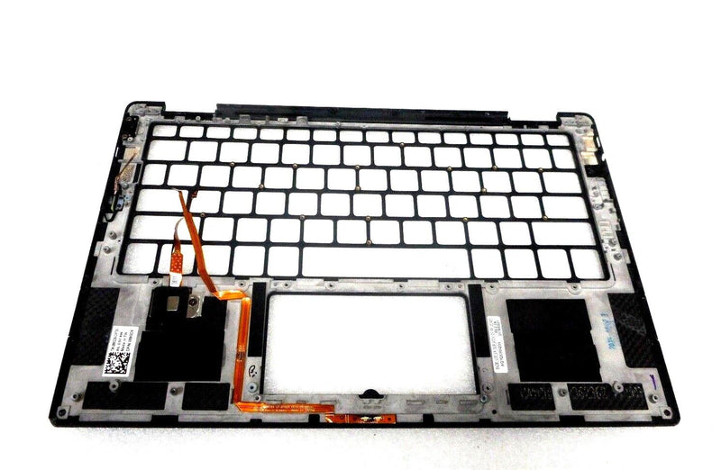 Dell OEM XPS 13" (9365) Palmrest Assembly with Fingerprint Reader BIA01 89GD9