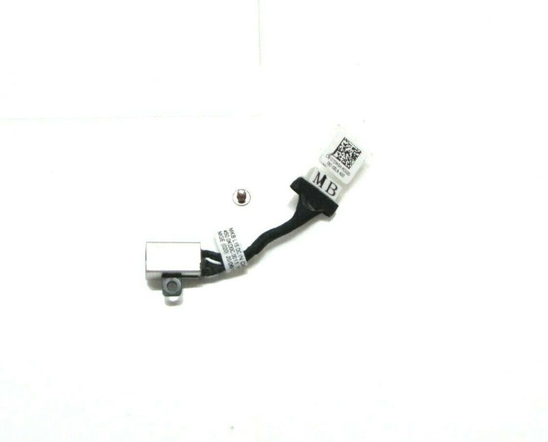 Genuine Dell Latitude 3410/3510 DC-IN Power Jack w/Cable Assembly HUA01 7DM5H