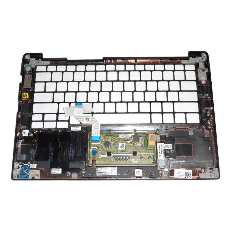 New - OEM Dell Latitude 7290/7390 Palmrest Touchpad Assembly P/N: 91X91 TV37K