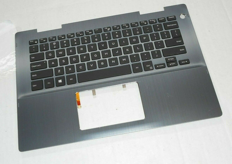 OEM - Dell Inspiron 14 5482 2-in-1 Palmrest Keyboard Assembly THA01 P/N: 9VMHF