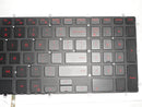 OEM Dell Inspiron 15 7577 Backlit Laptop Keyboard US-ENG D04 P/N: 3R0JR