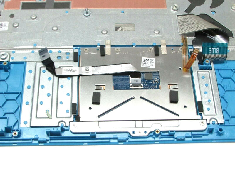 REF OEM Dell G Series G3 3590 Palmrest Touchpad US/EN BCL Keyboard HUR44 P0NG7