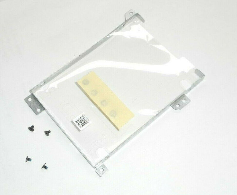 OEM - Dell Inspiron 14 3482 Hard Drive Caddy Carrier + Screws THB02 P/N: 7V8TY