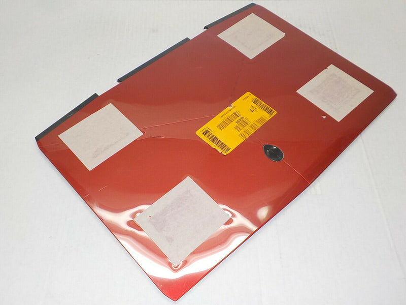 New Genuine Dell Alienware M17 Gaming Laptop LCD Back Cover Lid Red 48X9H HUA 01