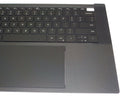 REF OEM Dell XPS 9500 Laptop Palmrest Touchpad US/EN BCL Keyboard HUI35 DKFWH