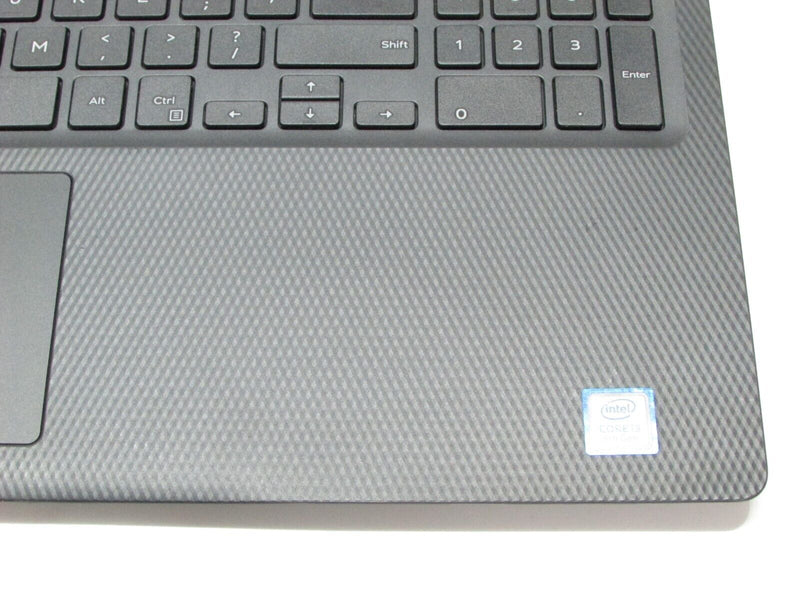 Genuine Dell Inspiron 15 3000 Palmrest Touchpad US/EN Keyboard Assem HUJ86 P4MKJ