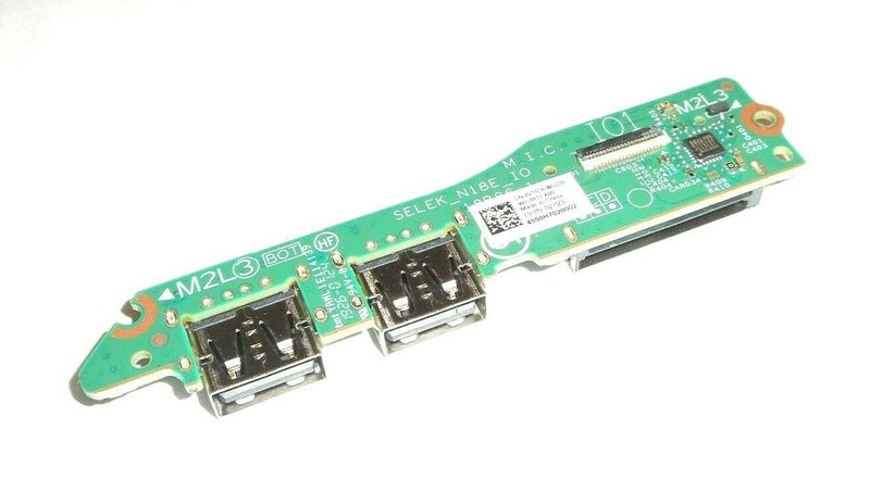 OEM - Dell G3 15 3590 USB/ Card Reader Board THB02 P/N: V75C6