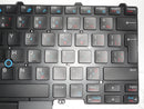 OEM Dell Latitude 5490/7490 Backlit Laptop Keyboard US-French P/N: WK5P4