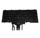 OEM Dell Latitude E5450/E7450 Backlit Laptop Keyboard US-ENG D04 P/N: D19TR