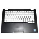 OEM Dell Latitude 7390 Palmrest Touchpad Assembly P/N: 4JVV4