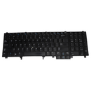 OEM Dell Precision M2800/M4800/M6800 No-BL Laptop Keyboard US-ENG B02 P/N: WD3KF