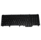 OEM Dell Precision M2800/M4800/M6800 No-BL Laptop Keyboard US-ENG B02 P/N: WD3KF